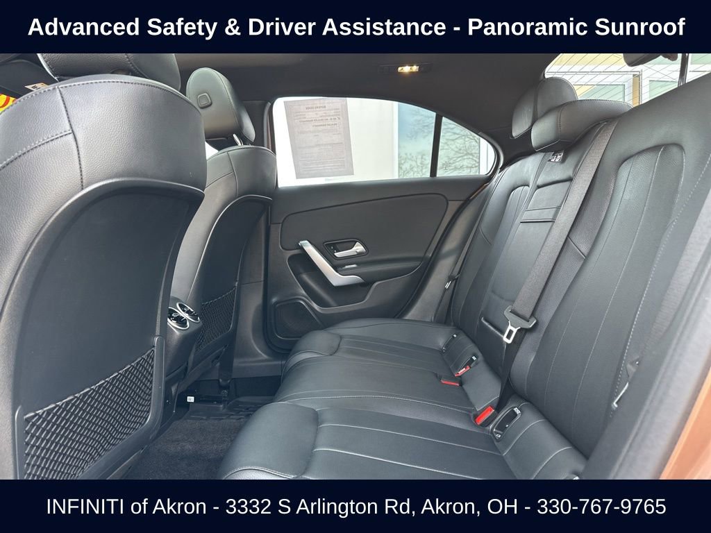 Used 2022 Mercedes-Benz A 220 image 37