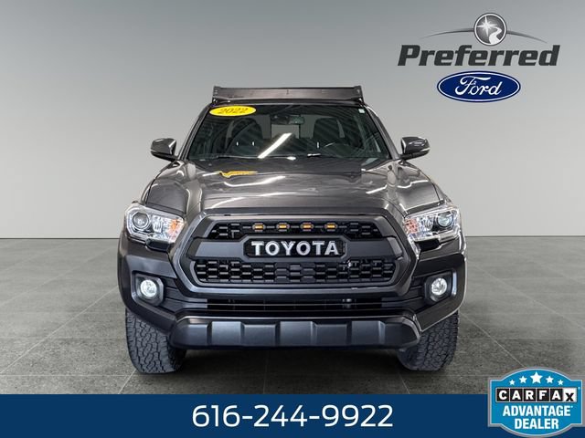 Used 2022 Toyota Tacoma TRD Off-Road AWD/4WD image 11