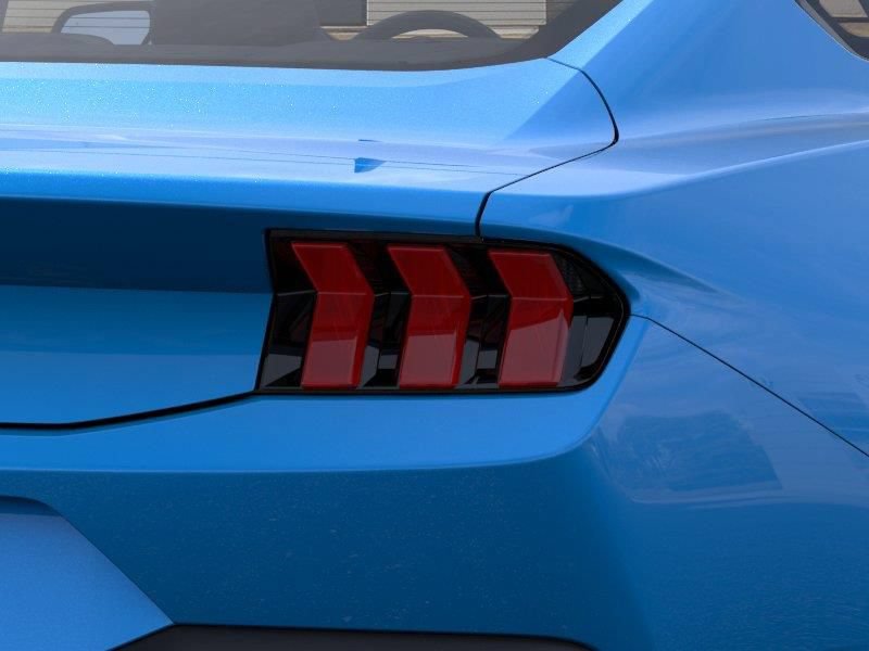 New 2026 Ford Mustang Coupe RWD image 21