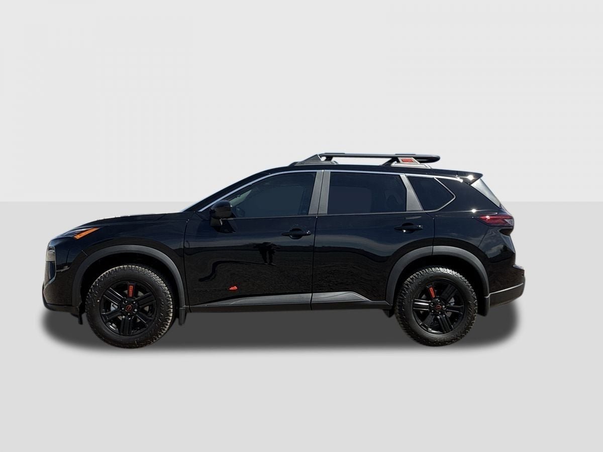 New 2026 Nissan Rogue SV AWD/4WD image 2