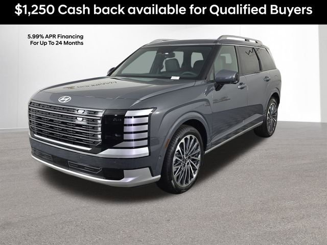 New 2026 Hyundai Palisade Calligraphy video 1