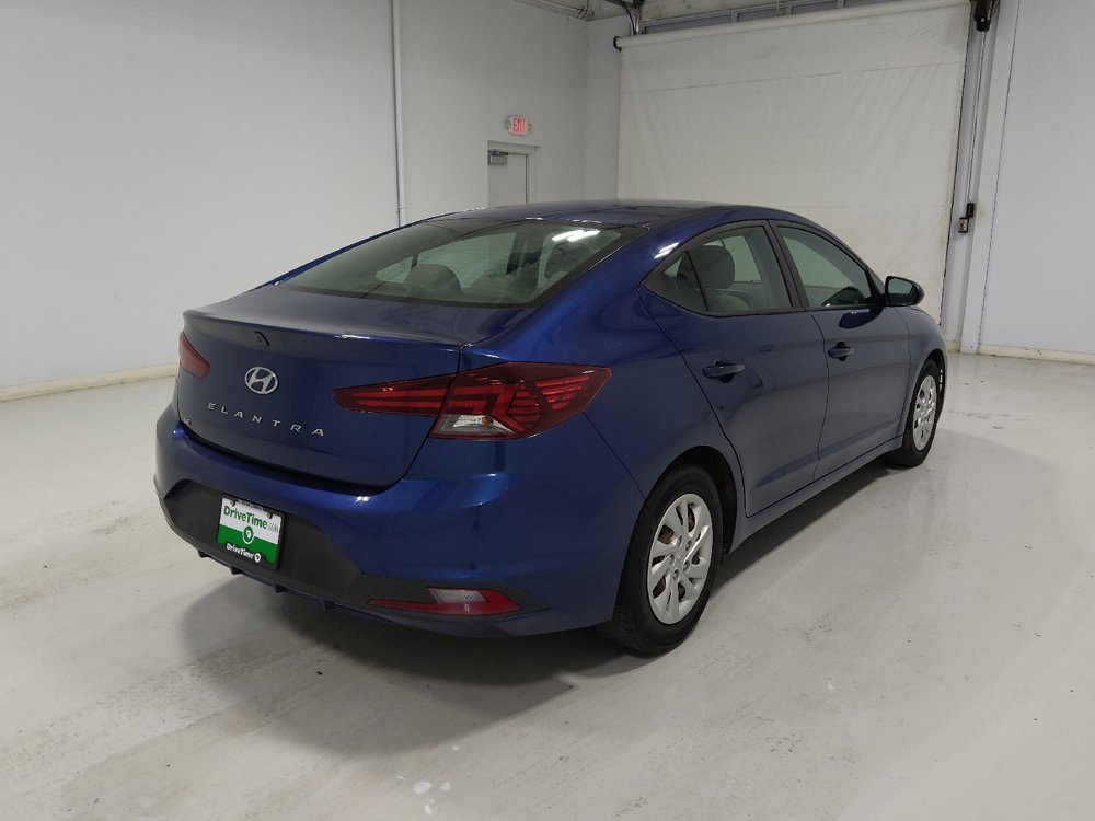 Used 2019 Hyundai Elantra SE FWD image 9