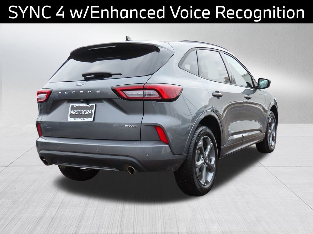 Used 2024 Ford Escape ST-Line w/ Tech Pack #1 image 6