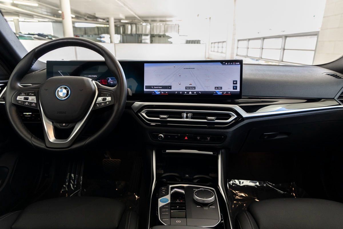 Certified 2024 BMW i4 xDrive40i image 11