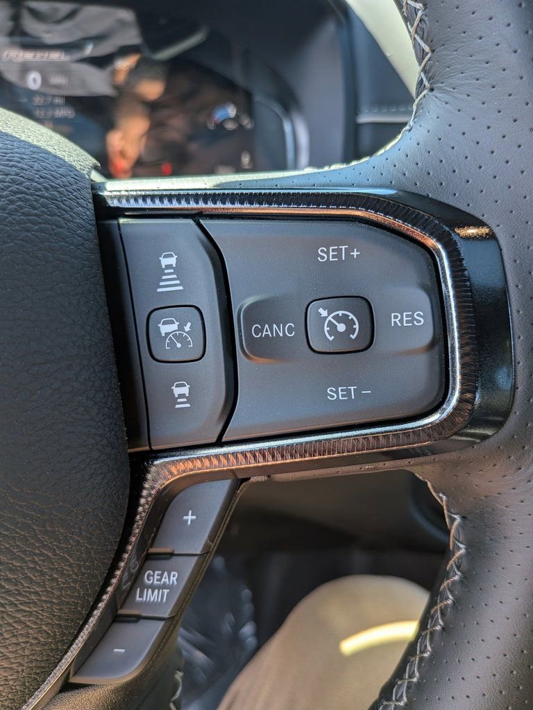 New 2026 RAM 2500 Rebel w/ Rebel Level 2 Equipment Group image 20