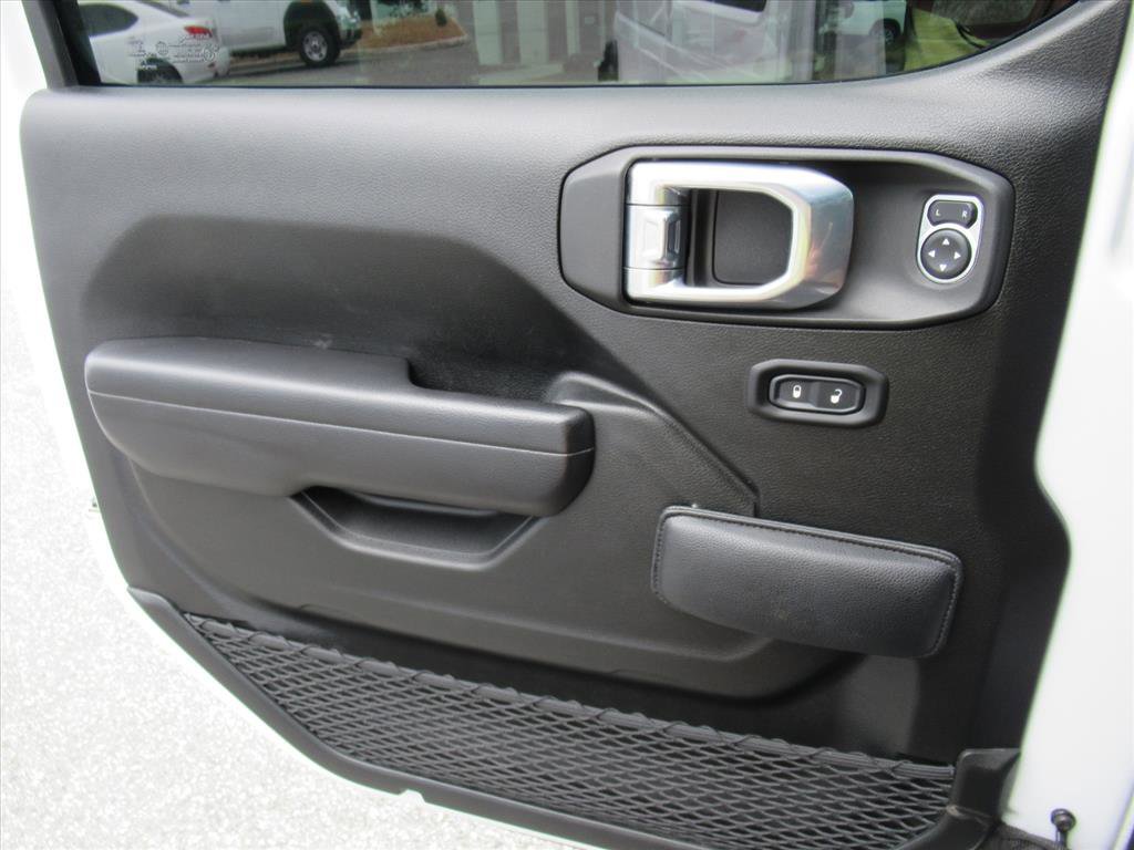 Used 2021 Jeep Wrangler Unlimited Rubicon image 19