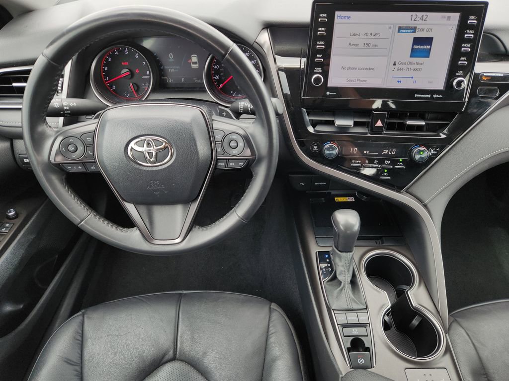 Used 2024 Toyota Camry XSE FWD image 31
