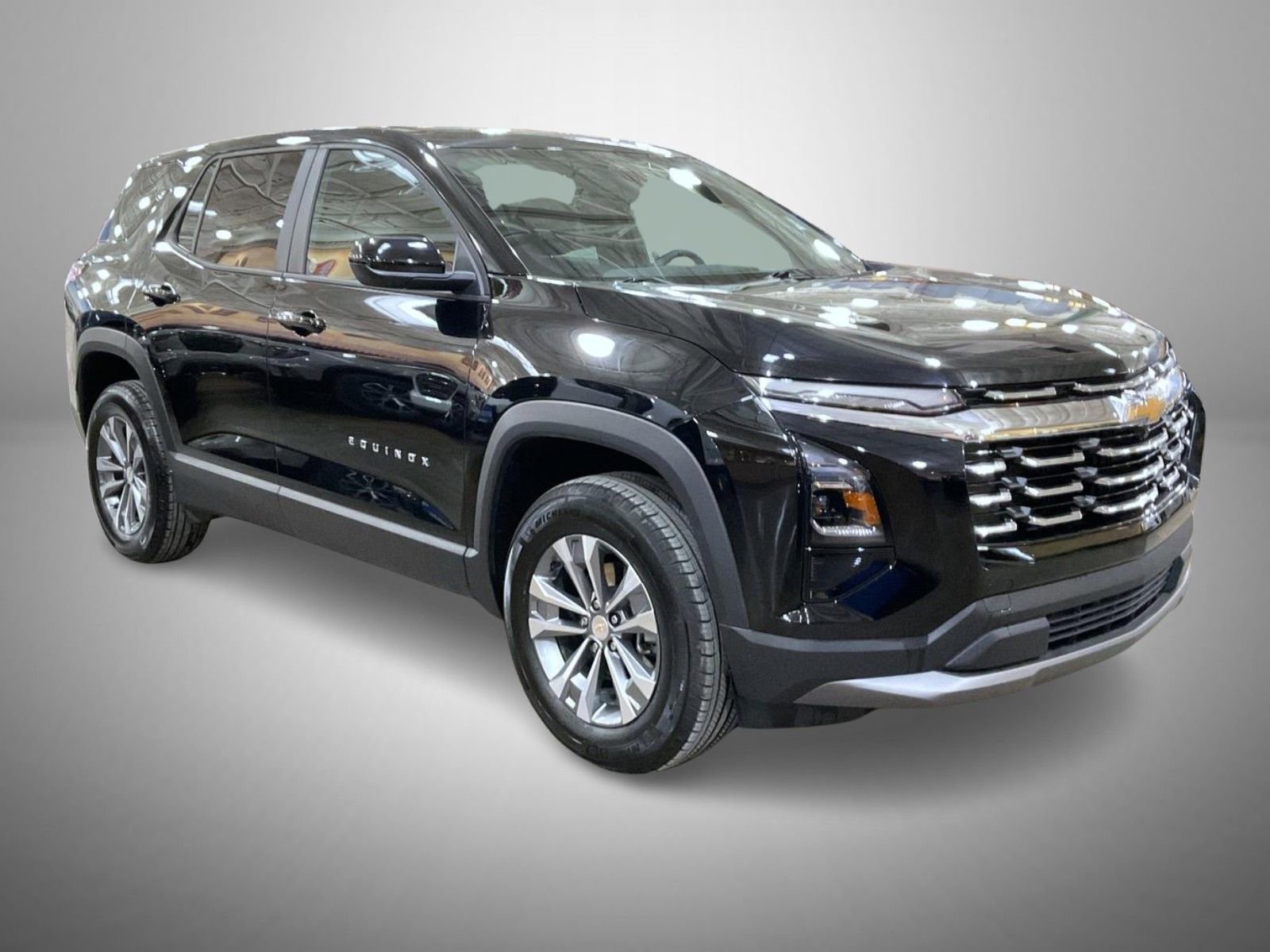 Certified 2025 Chevrolet Equinox LT image 3