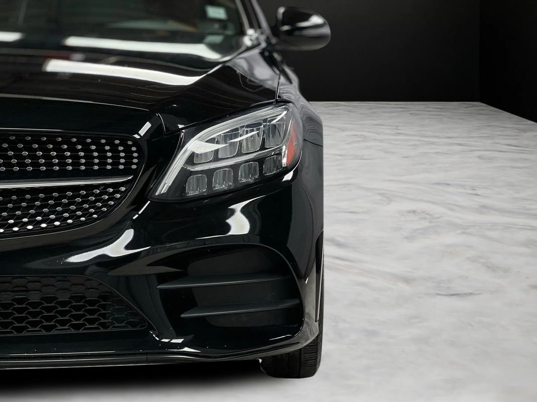 Used 2019 Mercedes-Benz C 300 4MATIC Sedan image 9