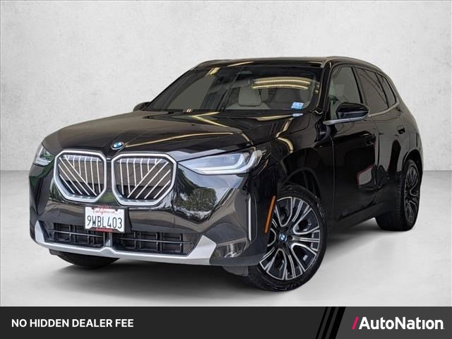 Used 2025 BMW X3 xDrive30i w/ Convenience Package