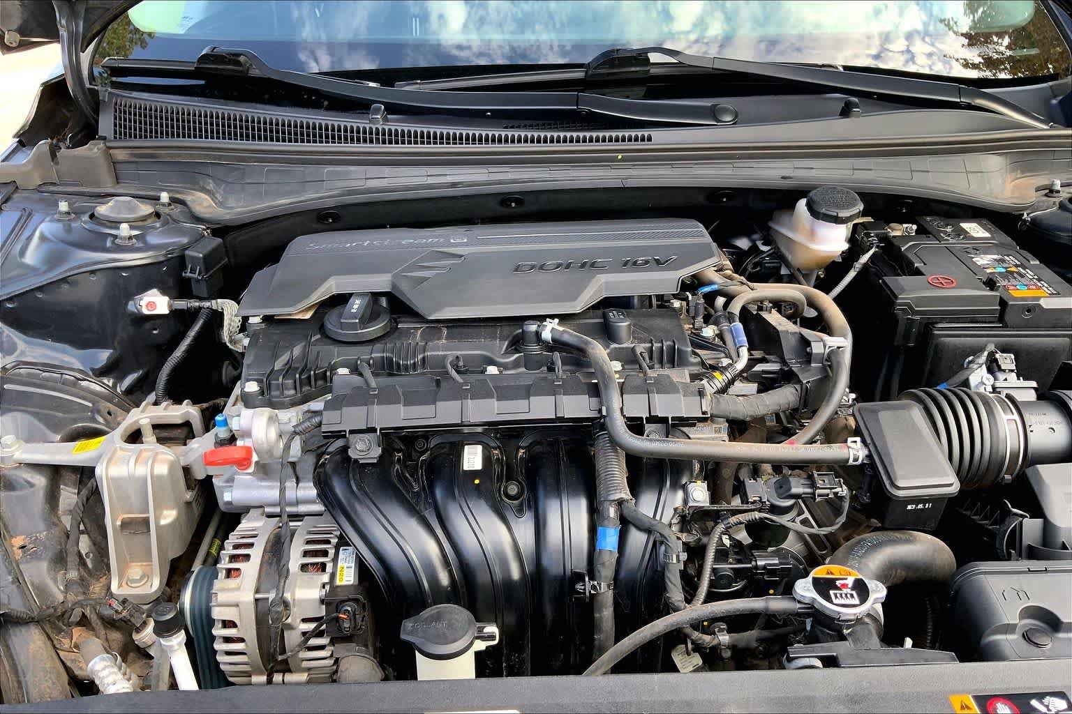 Certified 2023 Hyundai Elantra SEL FWD image 29