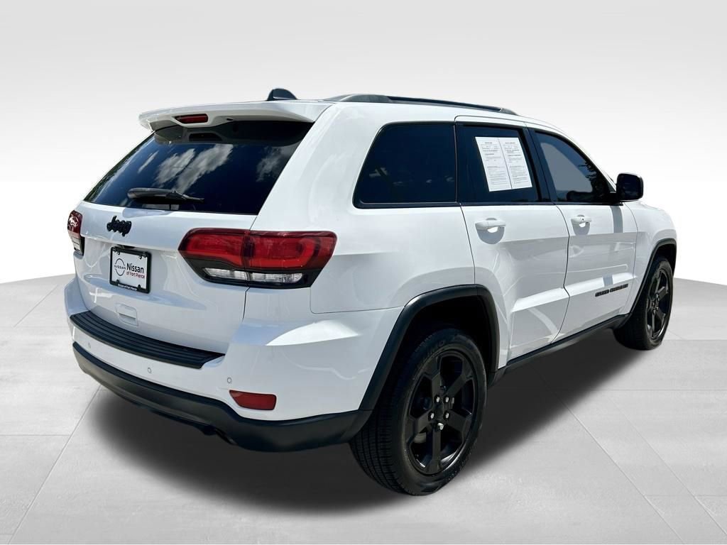 Used 2021 Jeep Grand Cherokee Freedom Edition RWD image 5