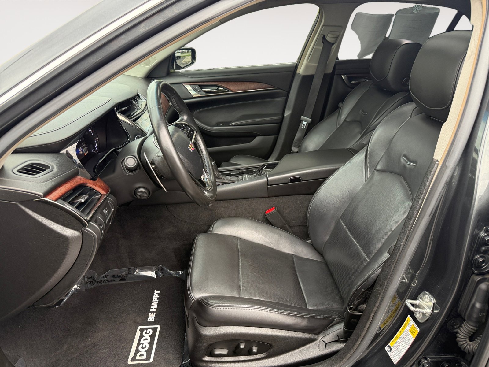 Used 2017 Cadillac CTS Luxury image 10