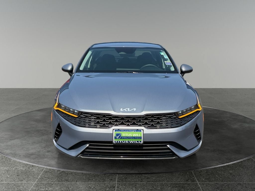 Used 2022 Kia K5 LXS FWD image 2