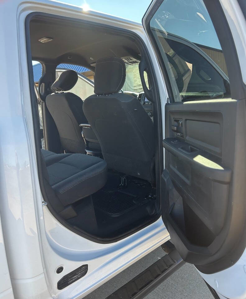 Used 2021 RAM 2500 Tradesman image 16