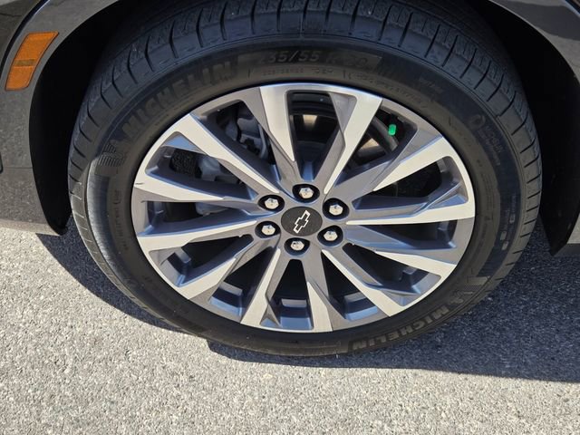 Certified 2023 Chevrolet Blazer Premier w/ Enhanced Convenience Package image 9