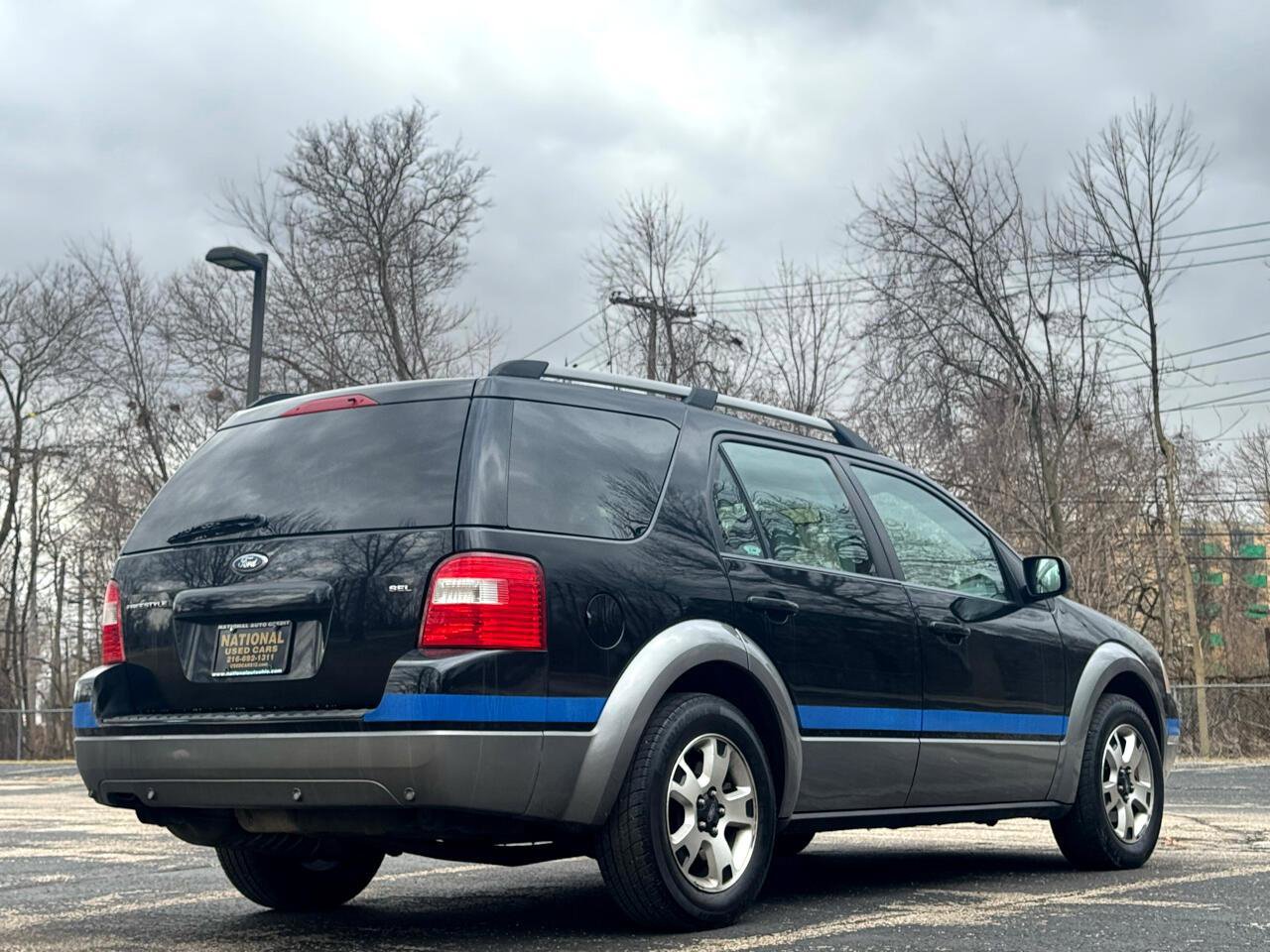 Used 2006 Ford Freestyle SEL image 7