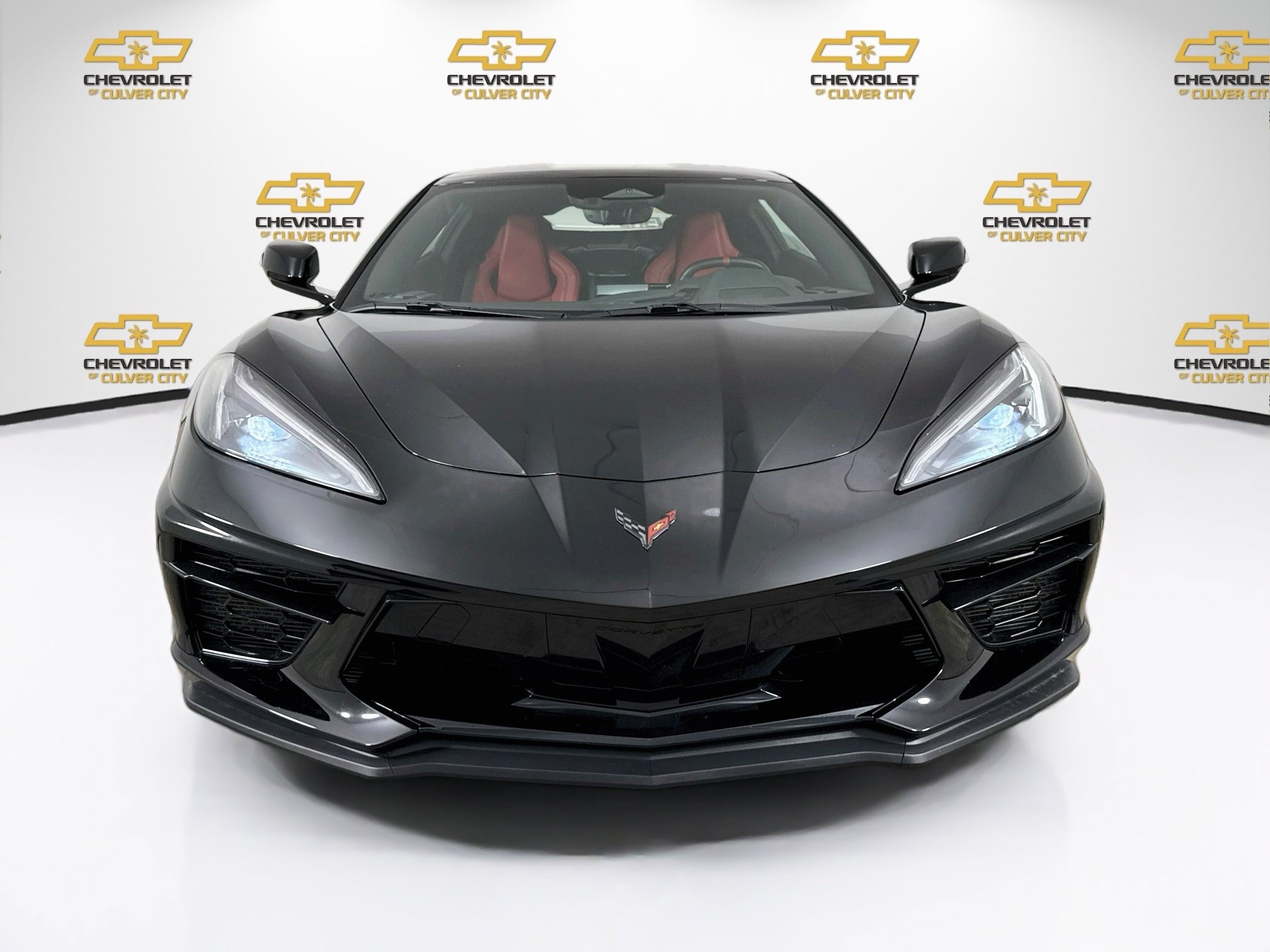Used 2024 Chevrolet Corvette Stingray Coupe w/ Z51 Performance Package RWD image 2