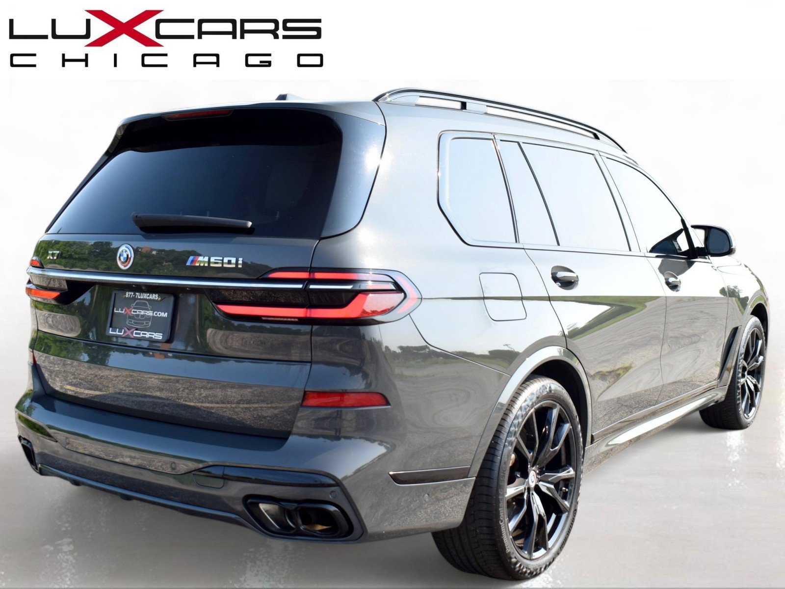 Used 2023 BMW X7 M60i AWD/4WD image 5