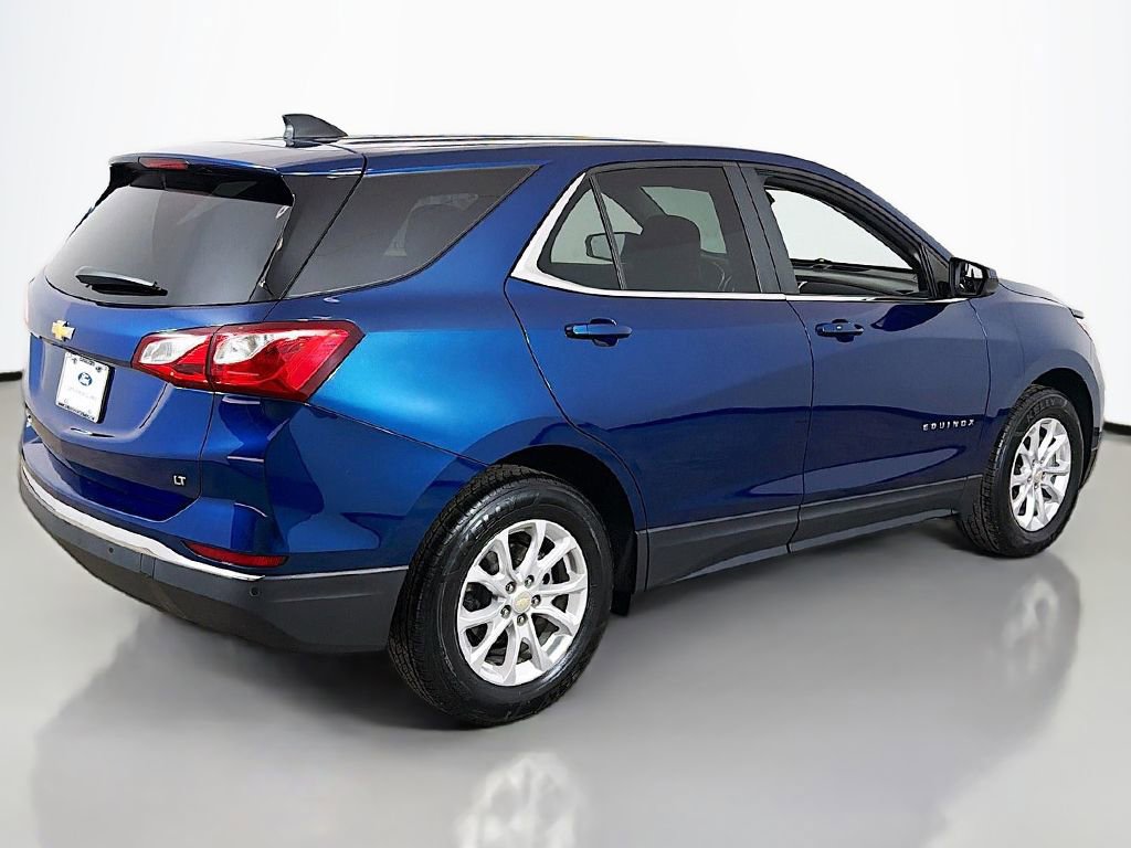 Used 2021 Chevrolet Equinox LT FWD image 9