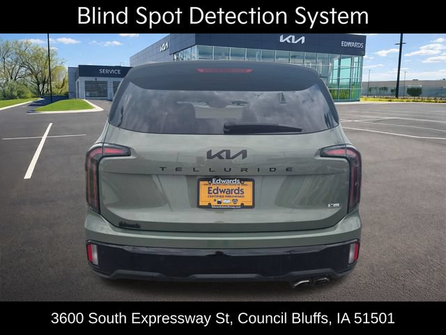 Used 2025 Kia Telluride EX X-Line AWD/4WD image 8