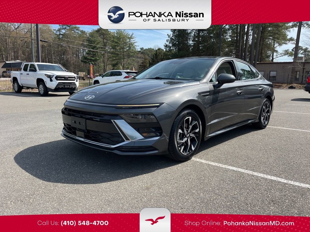 Used 2025 Hyundai Sonata SEL image 1