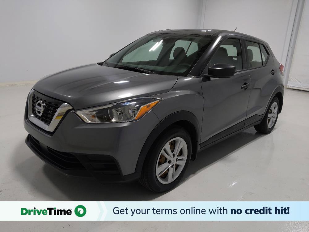 Used 2020 Nissan Kicks S