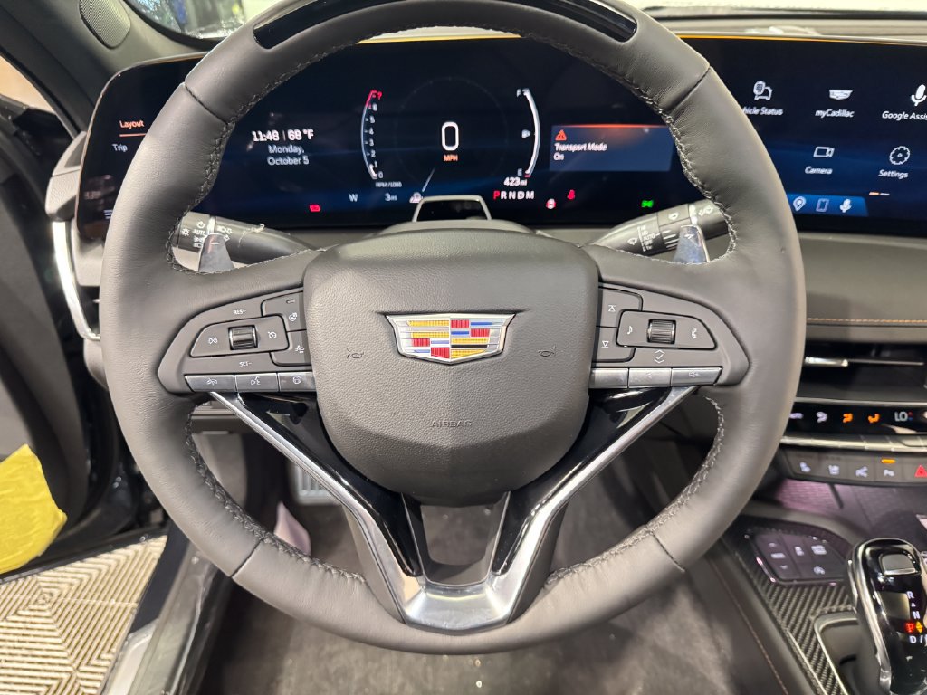 New 2026 Cadillac CT5 Sport AWD/4WD image 17