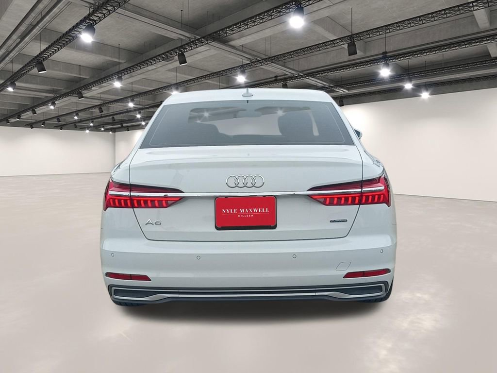 Used 2025 Audi A6 Premium Plus image 15