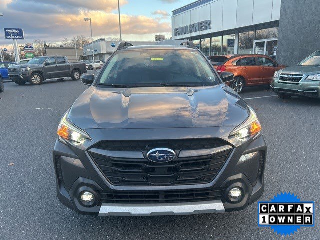 Certified 2025 Subaru Outback Limited image 10