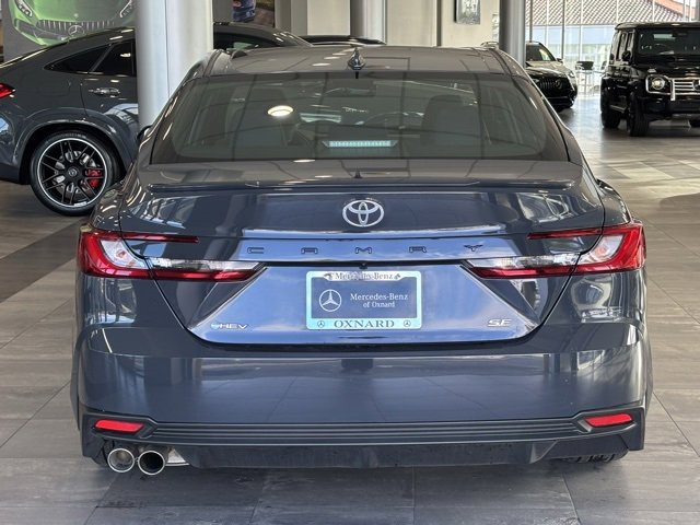 Used 2025 Toyota Camry SE image 13