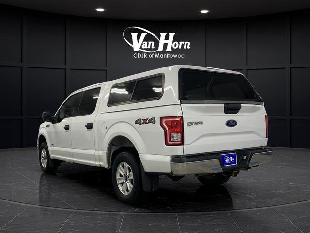 Used 2017 Ford F150 XLT w/ Trailer Tow Package image 3