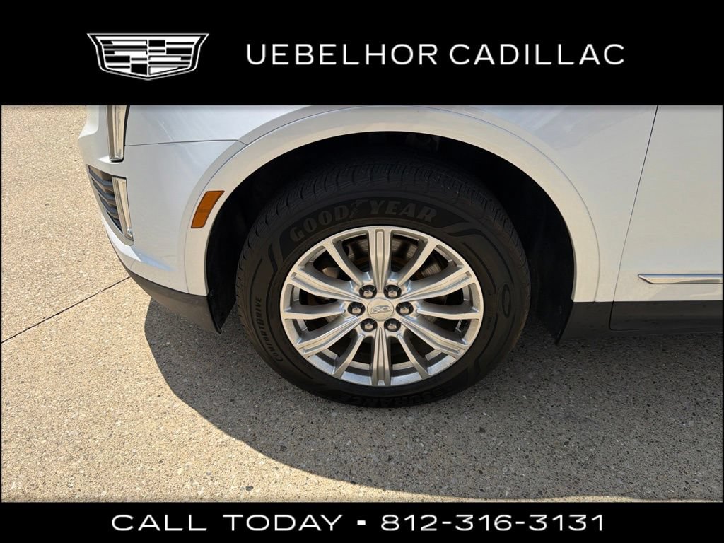 Used 2017 Cadillac XT5 FWD image 14