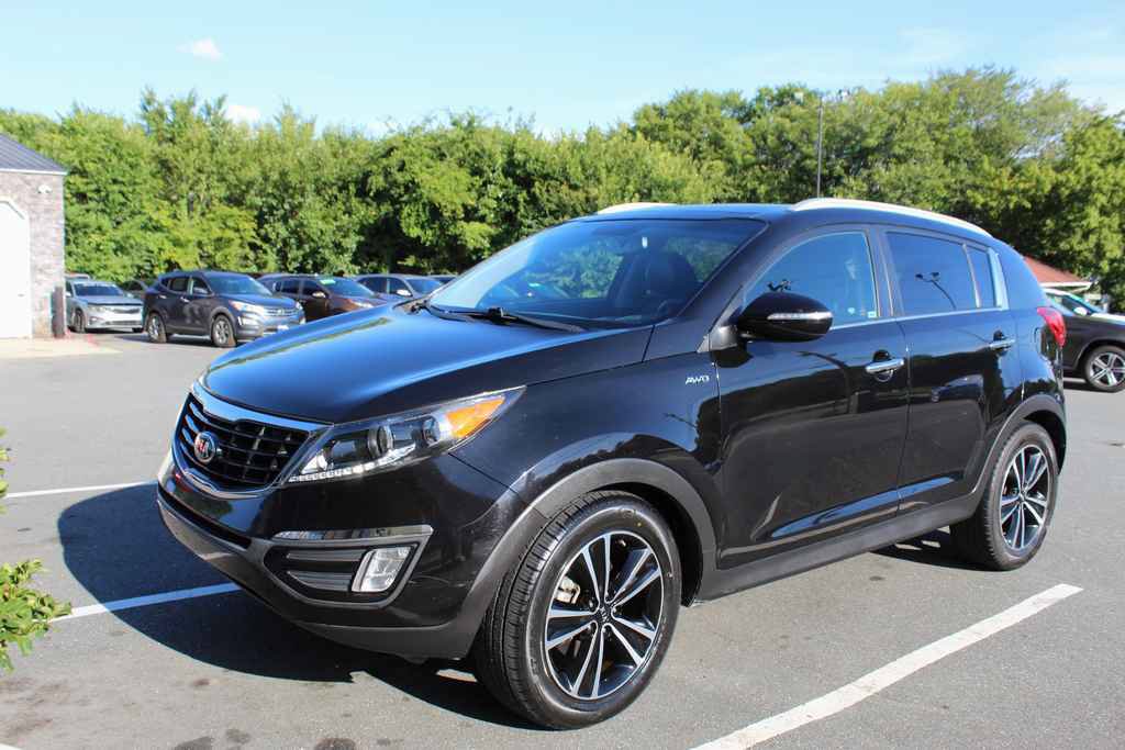 Used 2016 Kia Sportage SX AWD/4WD image 1