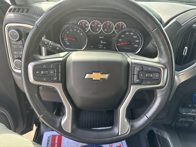 Used 2020 Chevrolet Silverado 1500 LTZ w/ LTZ Plus Package image 21