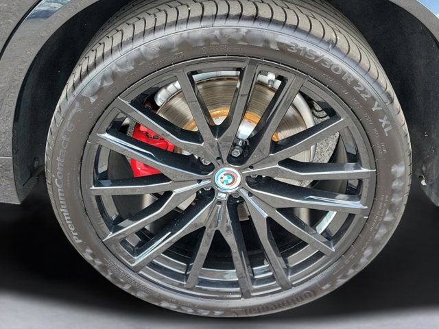 Used 2023 BMW X5 M50i w/ Executive Package AWD/4WD image 7
