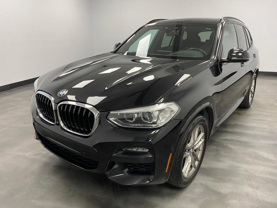 Used 2021 BMW X3 sDrive30i image 2