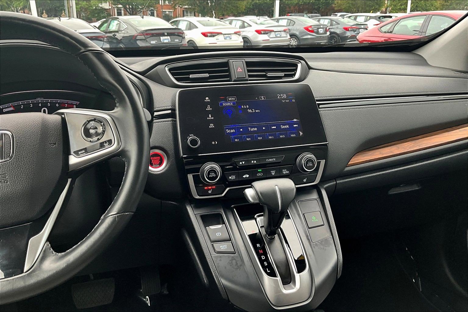 Used 2019 Honda CR-V EX-L image 6