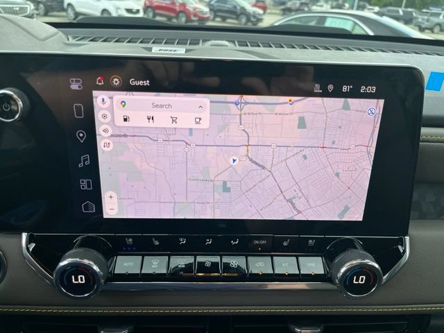 New 2026 Chevrolet Colorado ZR2 w/ Technology Package AWD/4WD image 28