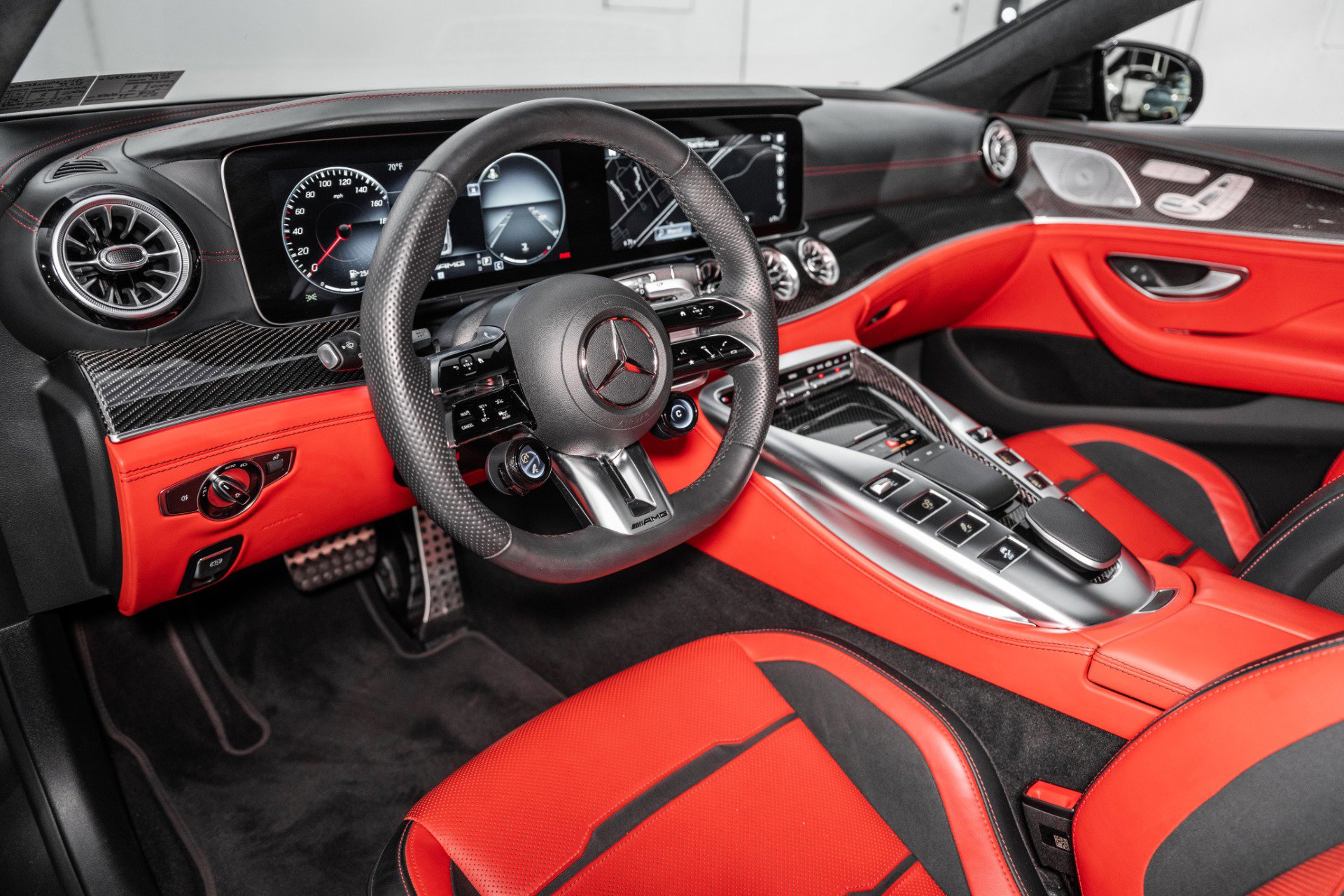 Used 2023 Mercedes-Benz AMG GT 63 S image 19