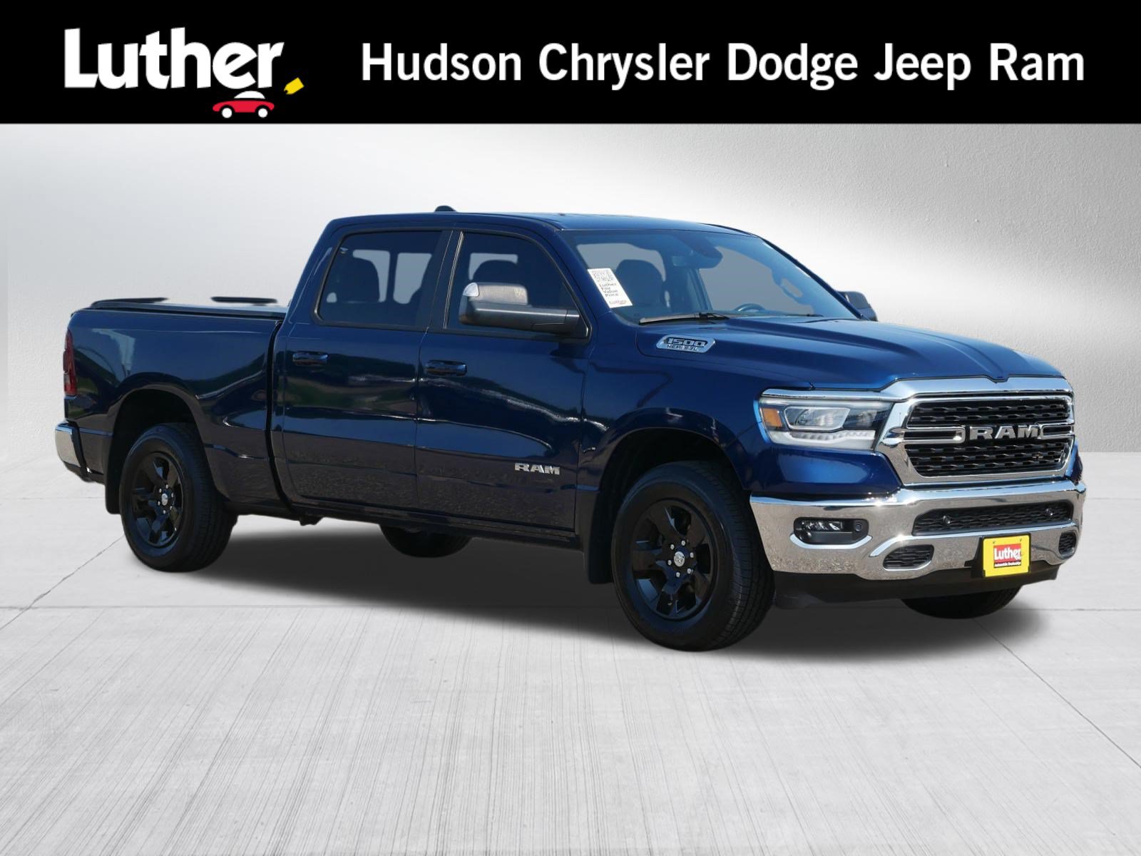 Used 2022 RAM 1500 Big Horn
