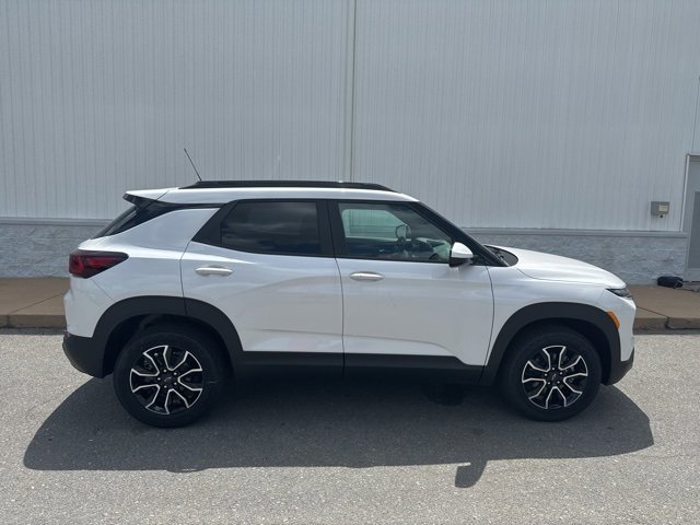 New 2025 Chevrolet TrailBlazer ACTIV w/ Convenience Package image 3