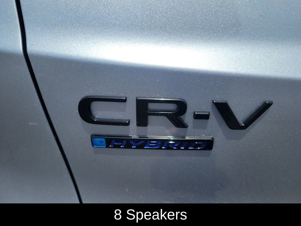 Certified 2026 Honda CR-V Sport-L image 6