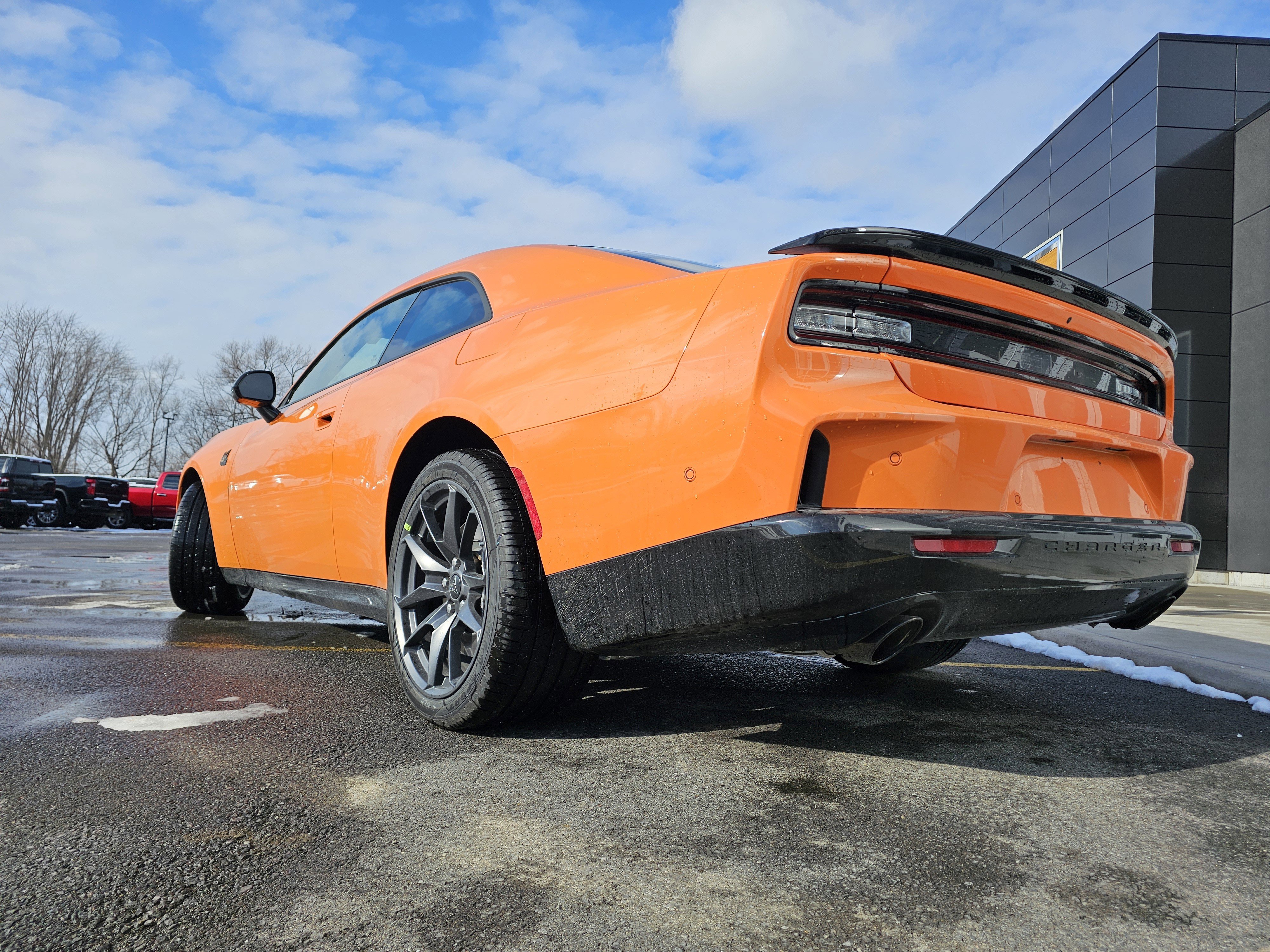 New 2026 Dodge Charger Scat Pack image 8