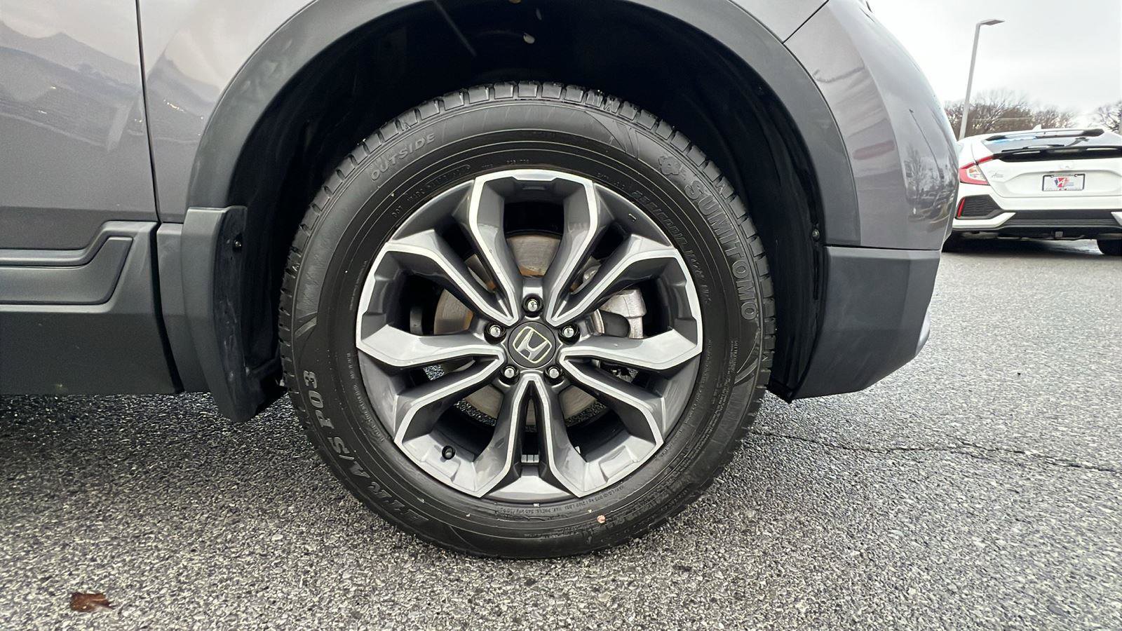 Used 2022 Honda CR-V EX image 11