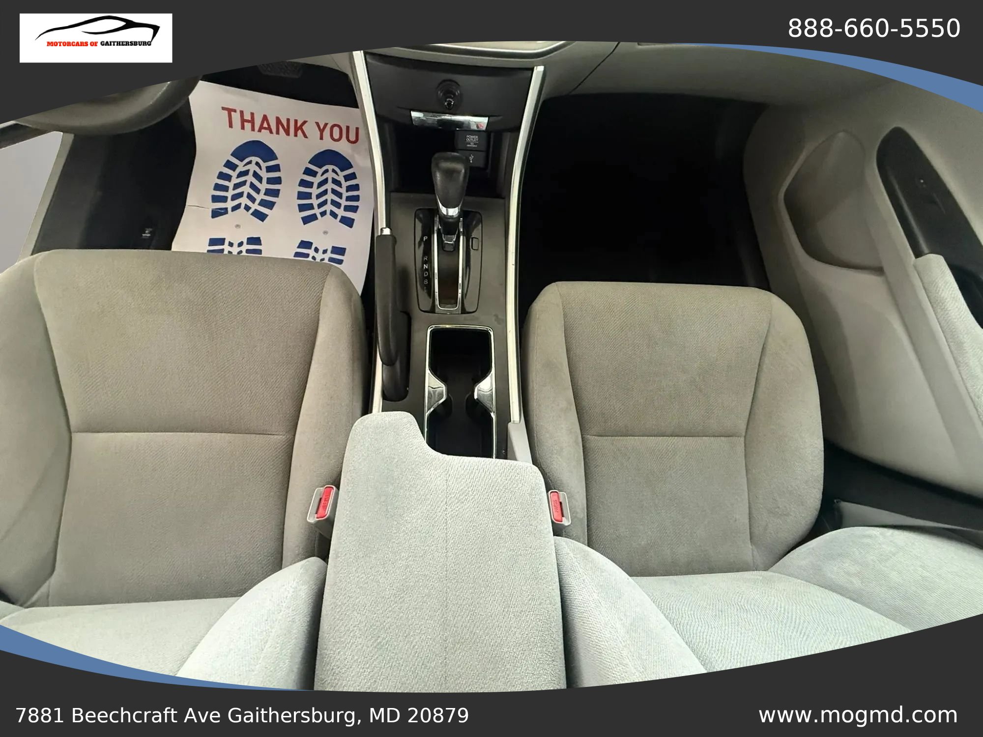 Used 2013 Honda Accord LX image 23
