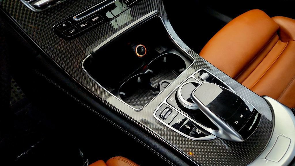 Used 2019 Mercedes-Benz GLC 43 AMG 4MATIC image 14