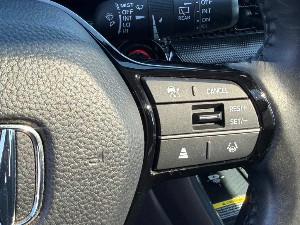 Certified 2023 Honda CR-V EX-L image 23