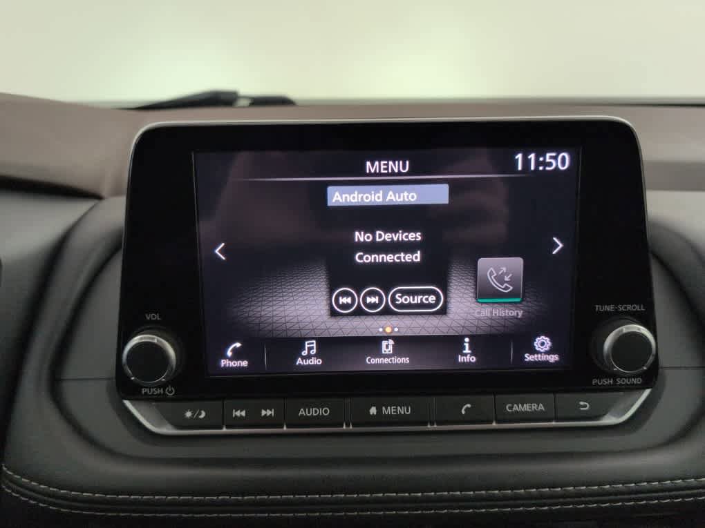 Used 2023 Nissan Rogue S AWD/4WD image 23
