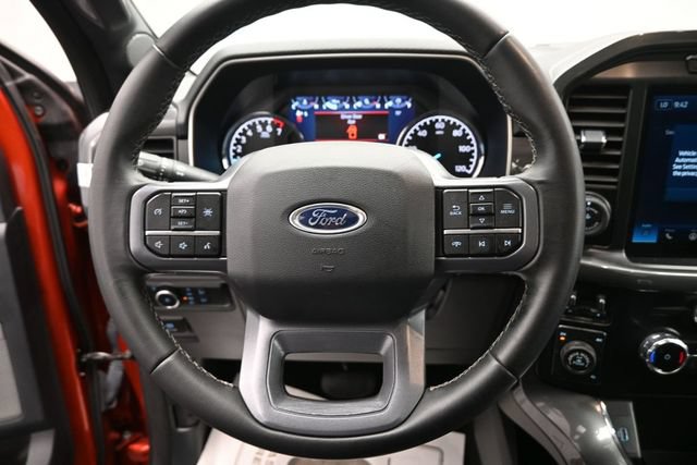 Certified 2023 Ford F150 XLT w/ Equipment Group 302A High AWD/4WD image 16